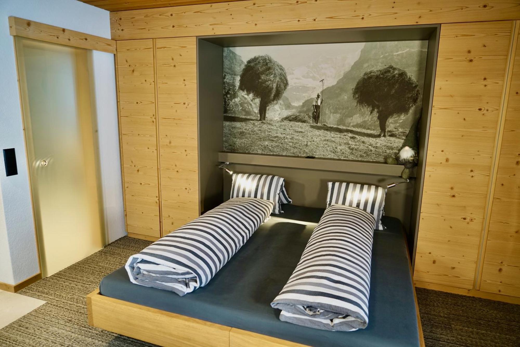Chalet Schwendiboden Γκρίντελβαλντ Εξωτερικό φωτογραφία