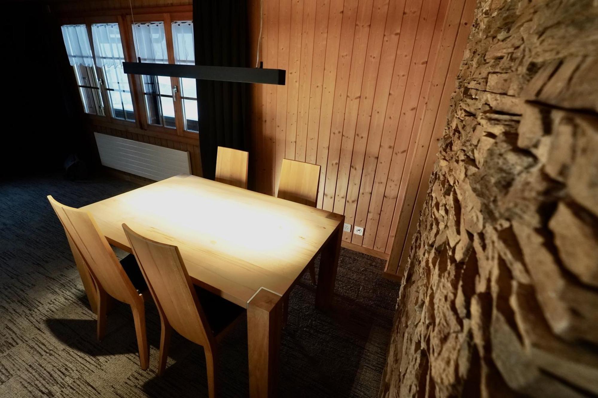 Chalet Schwendiboden Γκρίντελβαλντ Εξωτερικό φωτογραφία