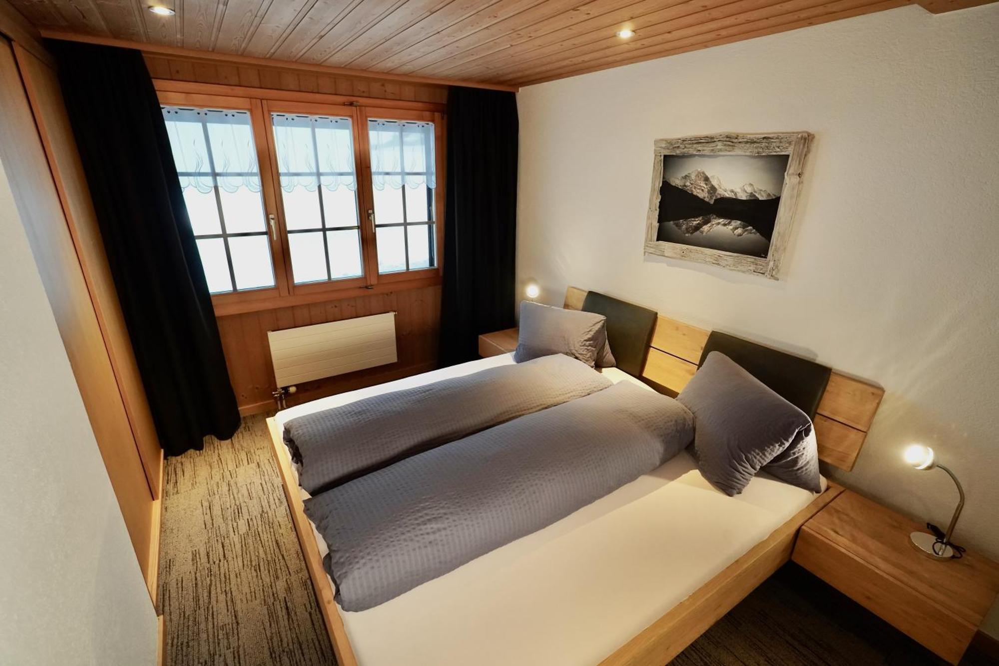 Chalet Schwendiboden Γκρίντελβαλντ Εξωτερικό φωτογραφία