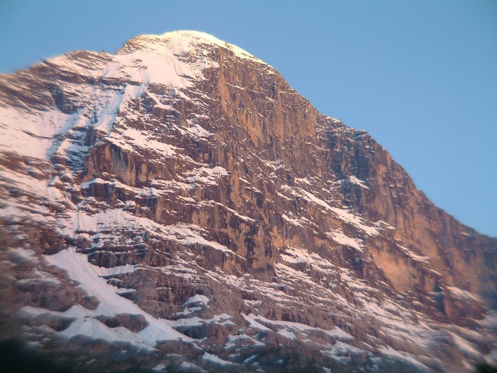 Chalet Schwendiboden Γκρίντελβαλντ Εξωτερικό φωτογραφία