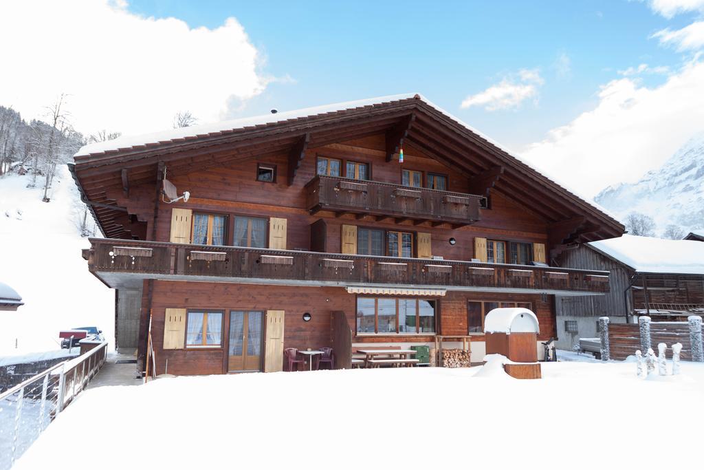Chalet Schwendiboden Γκρίντελβαλντ Εξωτερικό φωτογραφία